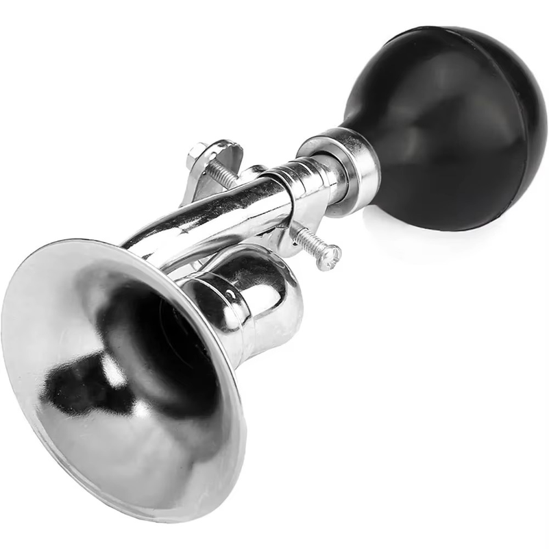Musical Instrument Bugle - Buzina Trombeta, Buzina de Palhaço Retrô,