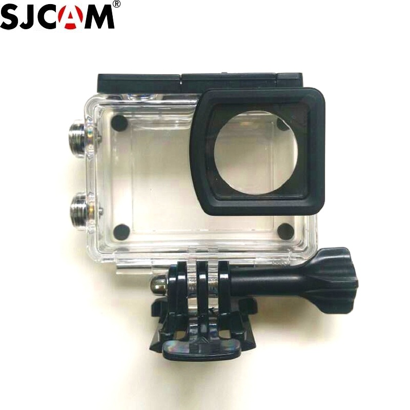 Shure Mic Mv7 - Acessórios Originais SJCAM, Estojo à Prova