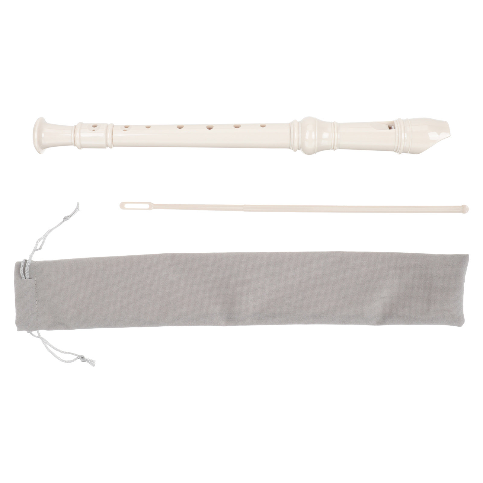 1 conjunto de clarinete sopran - Soprano Recorder Plastic avaliação e preço