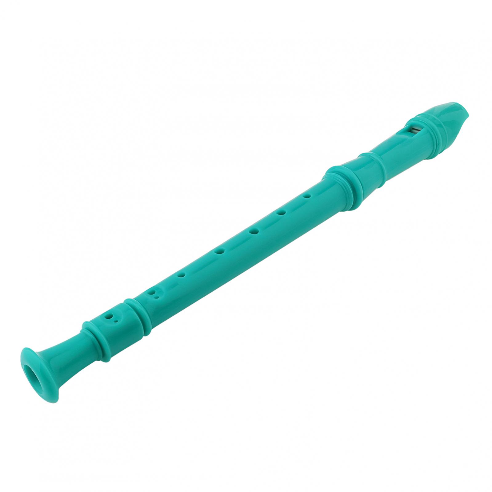 4 pacotes de plástico abs chav - Soprano Recorder Plastic avaliação e preço