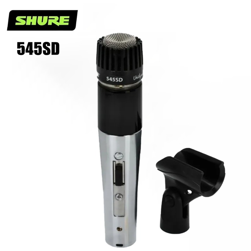Microfone Dinâmico Profissiona - Shure Mic Mv7 avaliação e preço