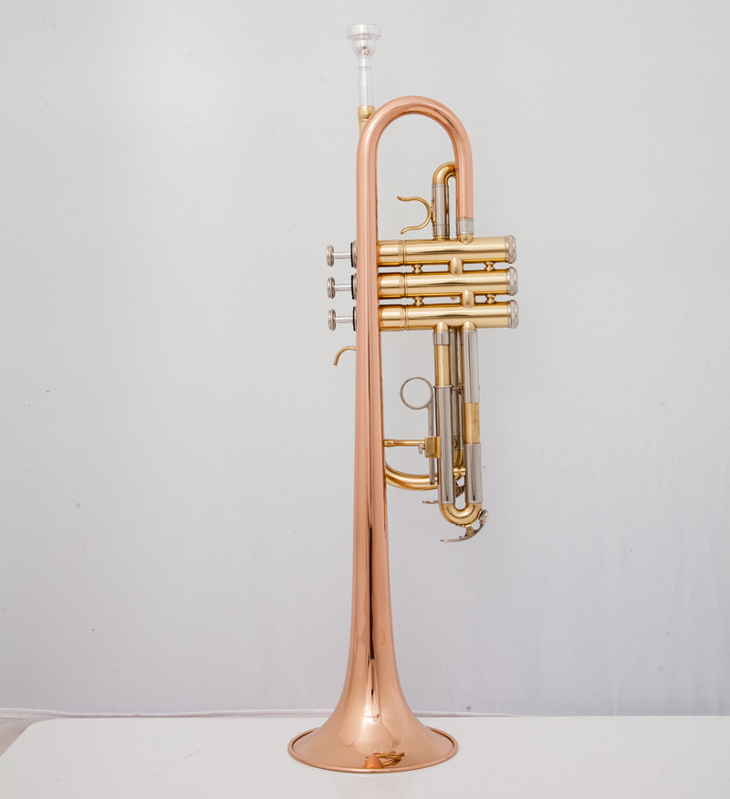 Instrumentos musicais profissi - Musical Instrument Bugle avaliação e preço