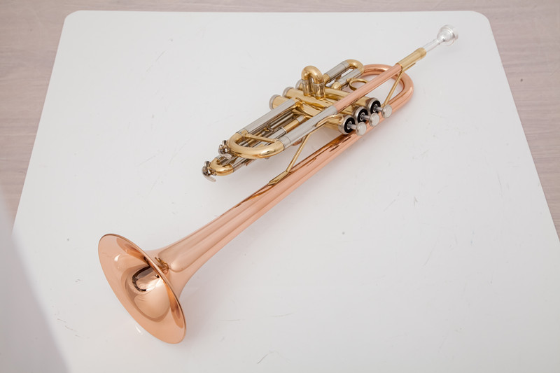 Instrumentos musicais profissi - Musical Instrument Bugle avaliação e preço